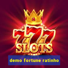 demo fortune ratinho